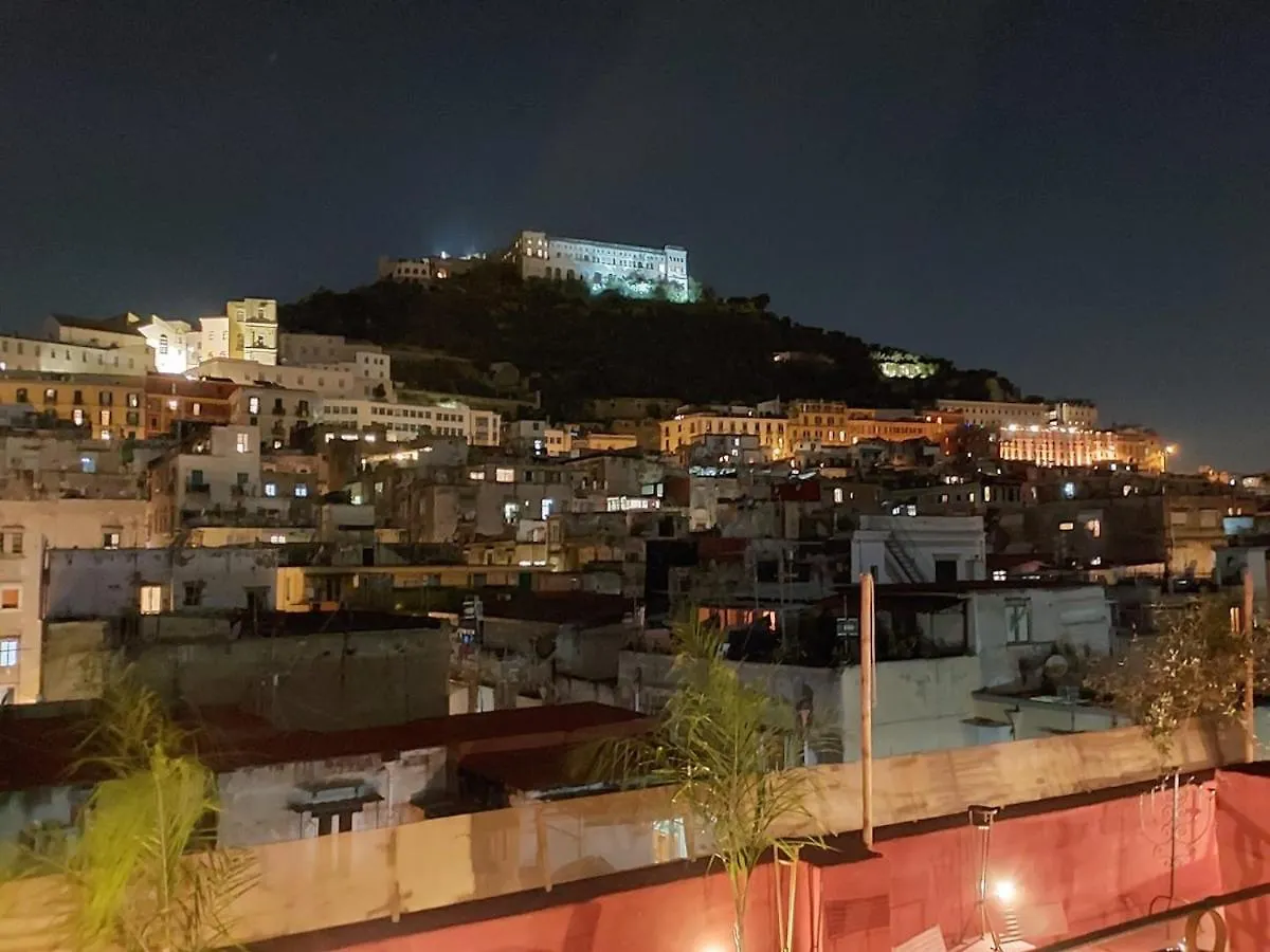 Toledo Panoramic Rooftop In Naples