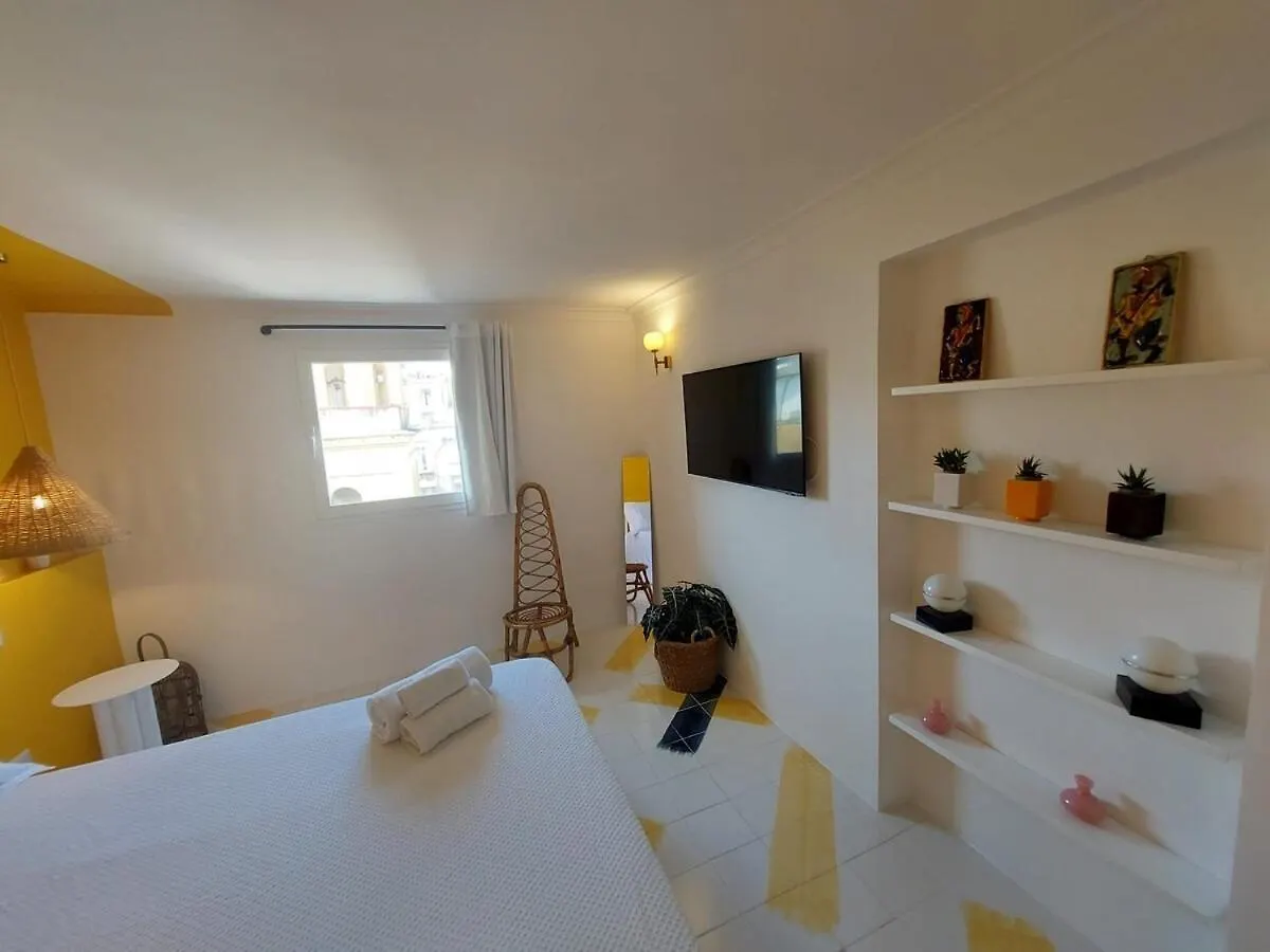 Apartment Toledo Panoramic Rooftop In Naples Italy