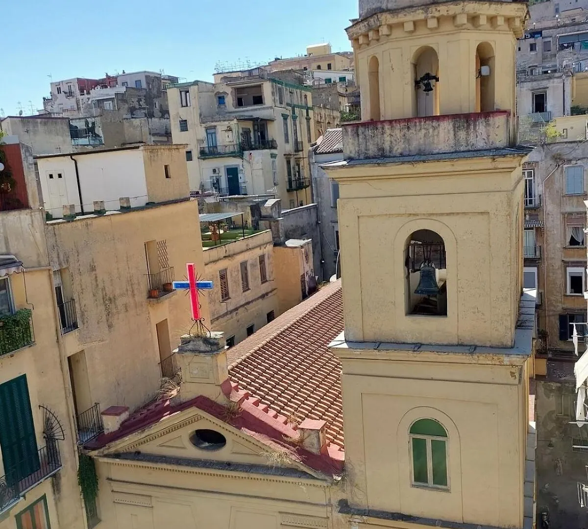 Apartment Toledo Panoramic Rooftop In Naples