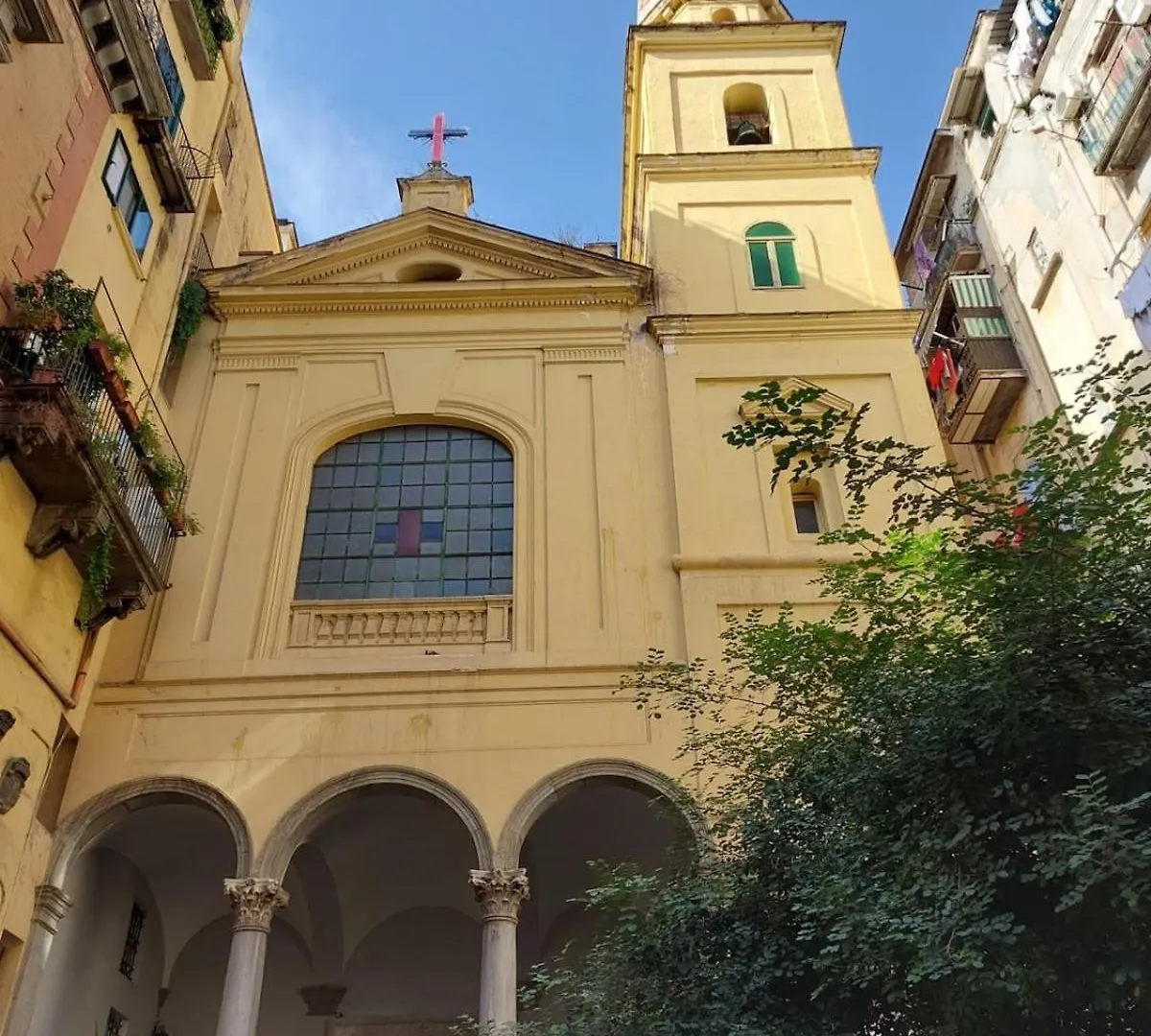 Toledo Panoramic Rooftop In Naples