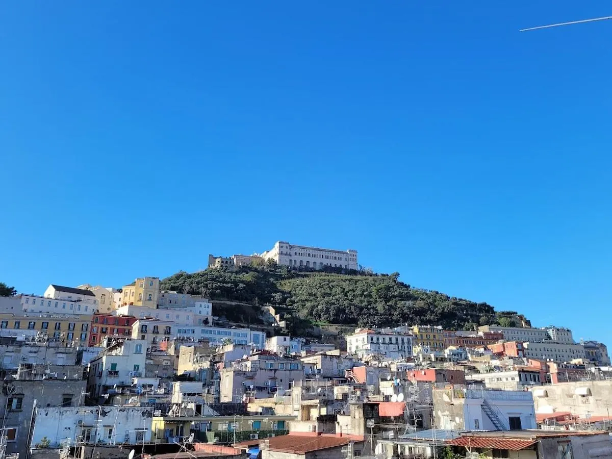 Toledo Panoramic Rooftop In Naples