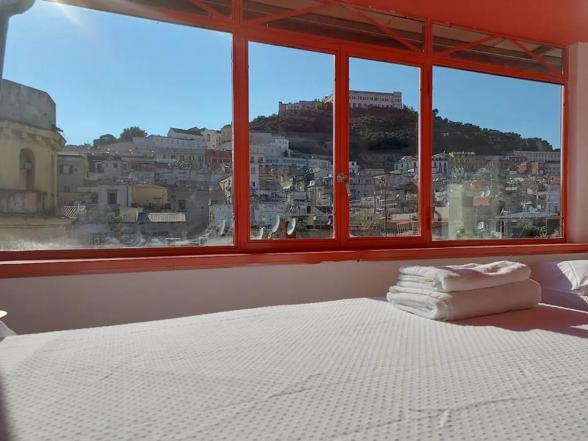 Apartment Toledo Panoramic Rooftop In Naples