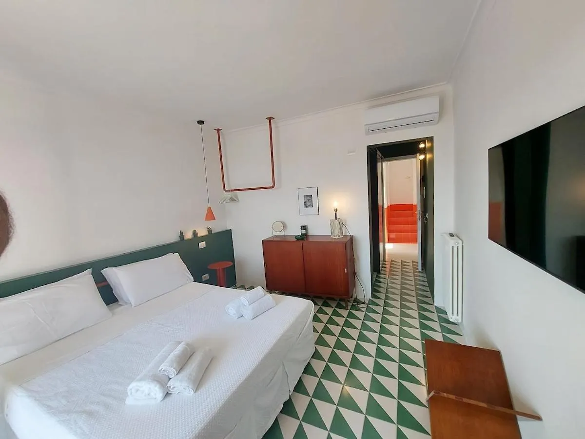 Toledo Panoramic Rooftop In Naples Apartment